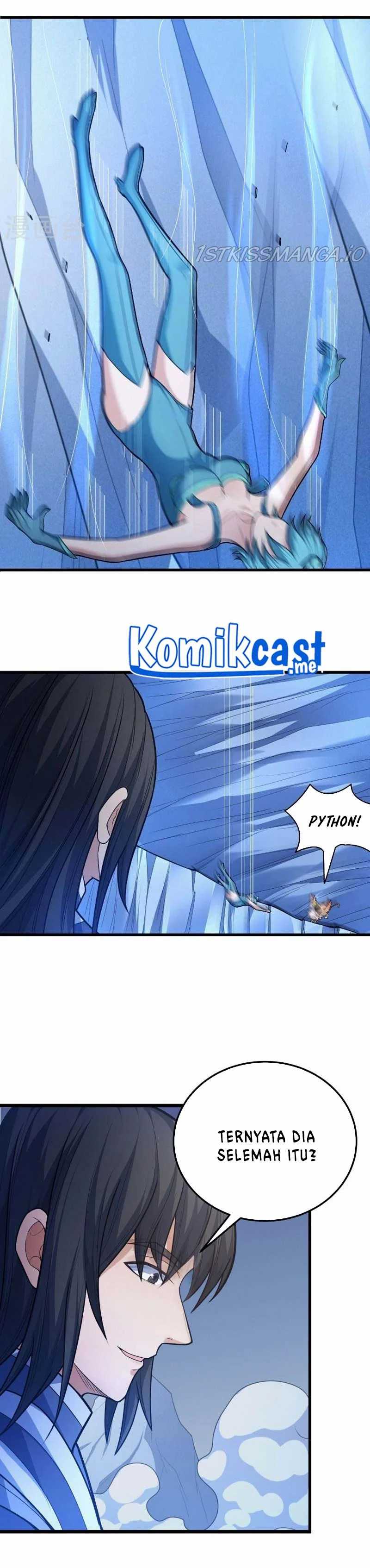 Baca God of Martial Arts - Chapter 159.3 halaman 9