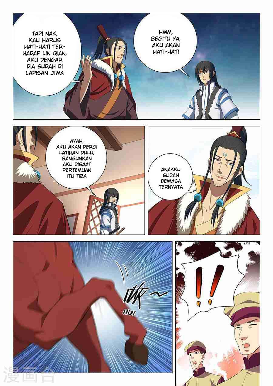 Baca God of Martial Arts - Chapter 16.2 halaman 7