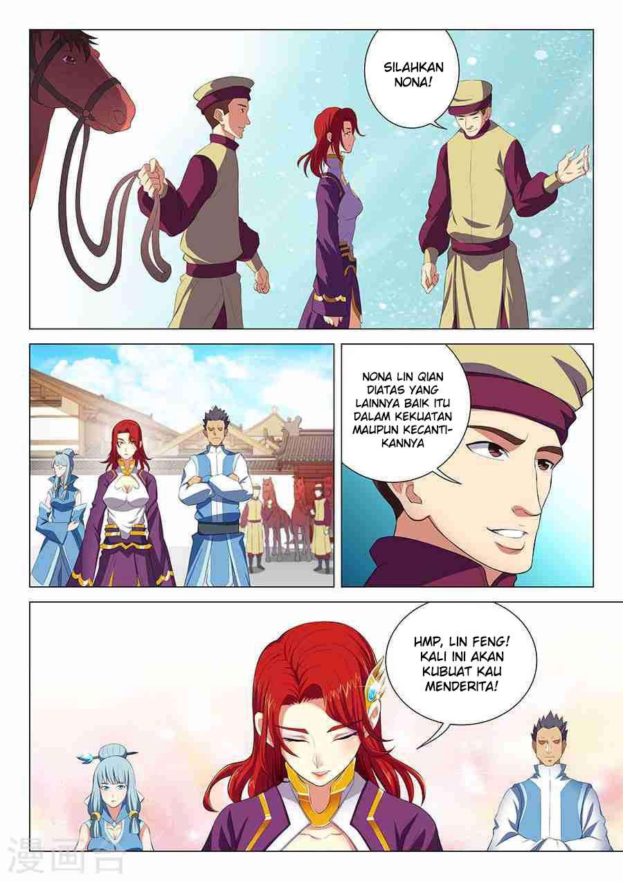 Baca God of Martial Arts - Chapter 16.2 halaman 9