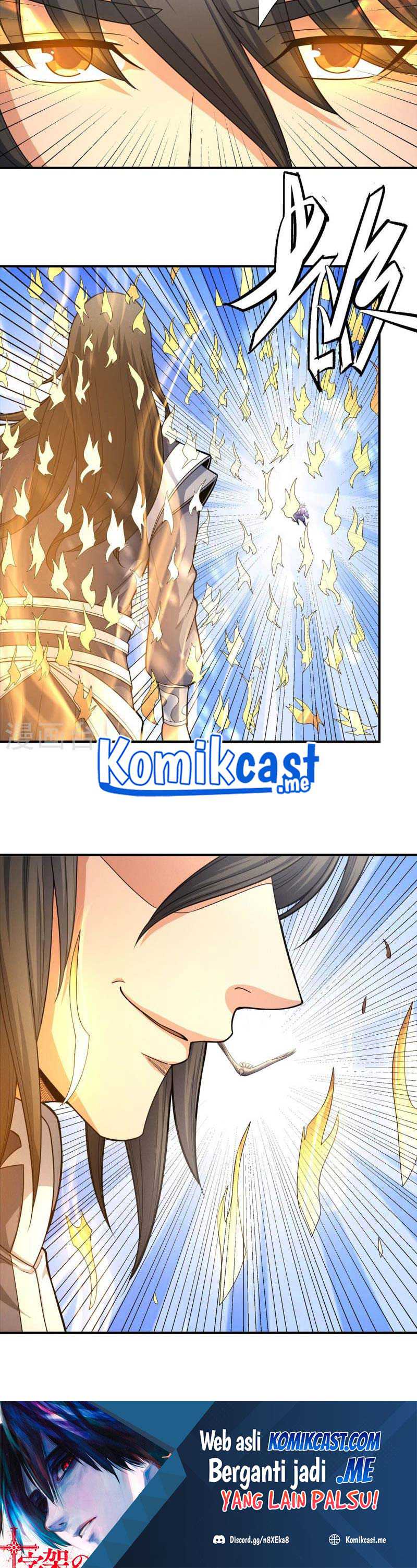 Baca God of Martial Arts - Chapter 160.1 halaman 14