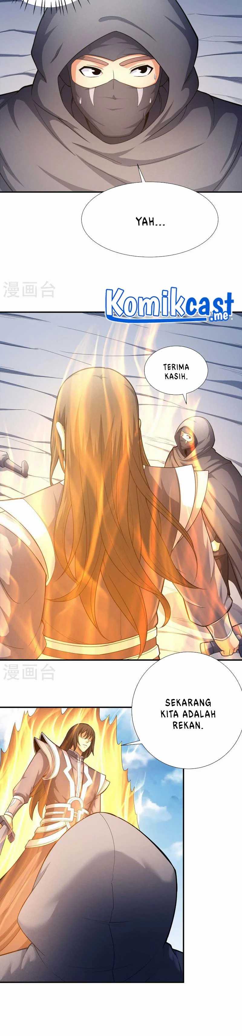 Baca God of Martial Arts - Chapter 160.1 halaman 4