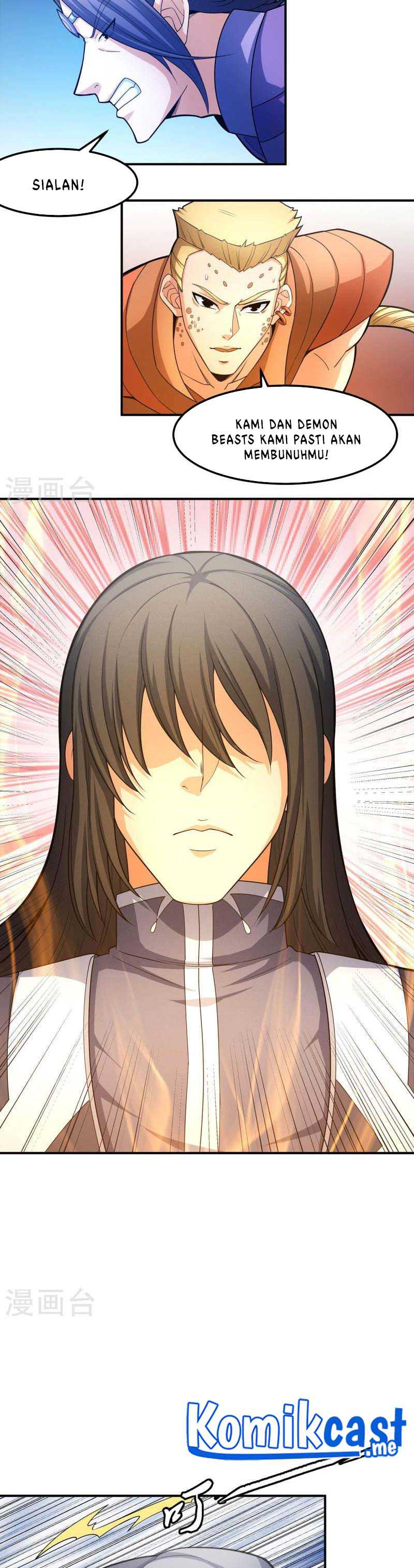 Baca God of Martial Arts - Chapter 160.2 halaman 14