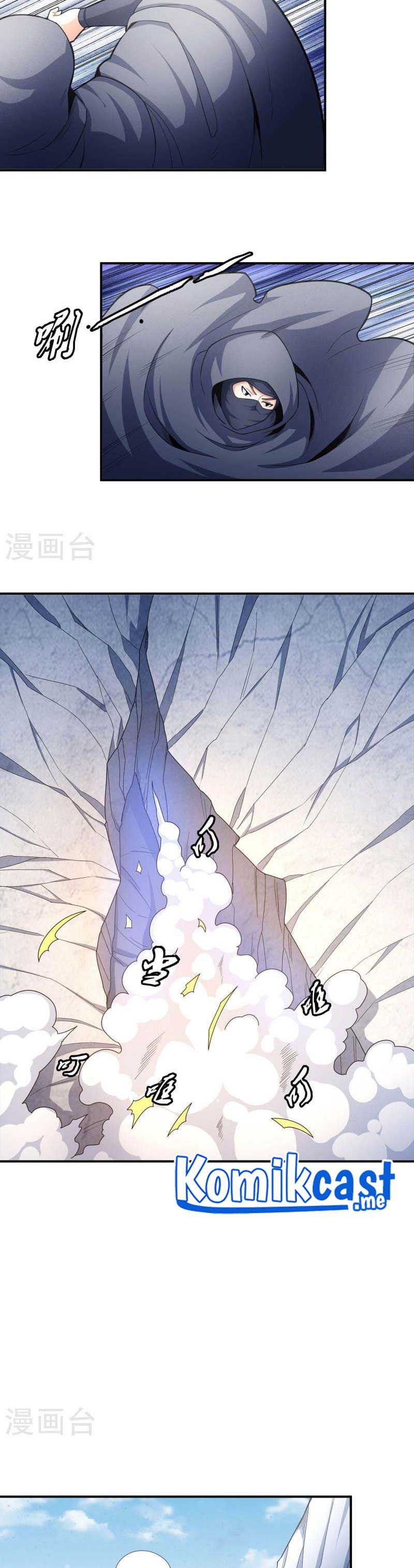 Baca God of Martial Arts - Chapter 160.2 halaman 15