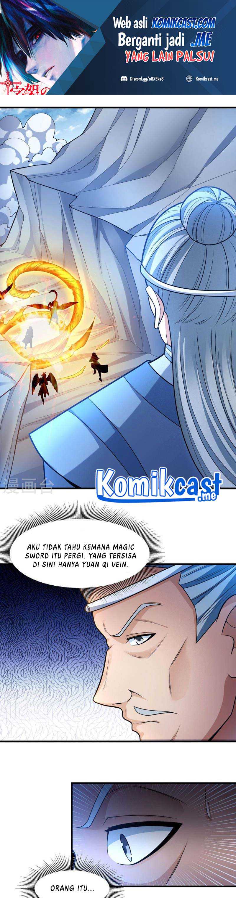 Baca God of Martial Arts - Chapter 160.3 halaman 2