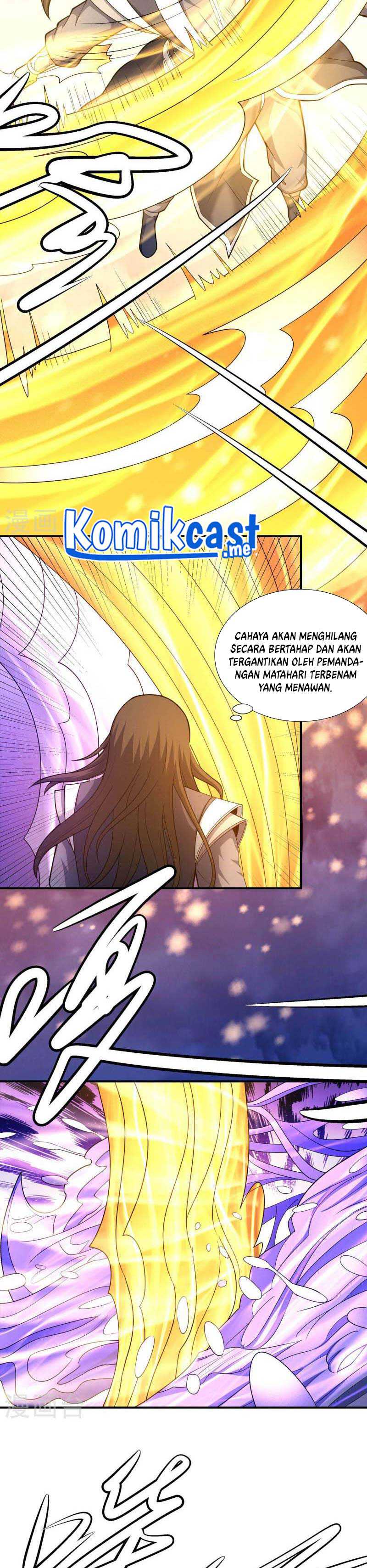 Baca God of Martial Arts - Chapter 162.2 halaman 10