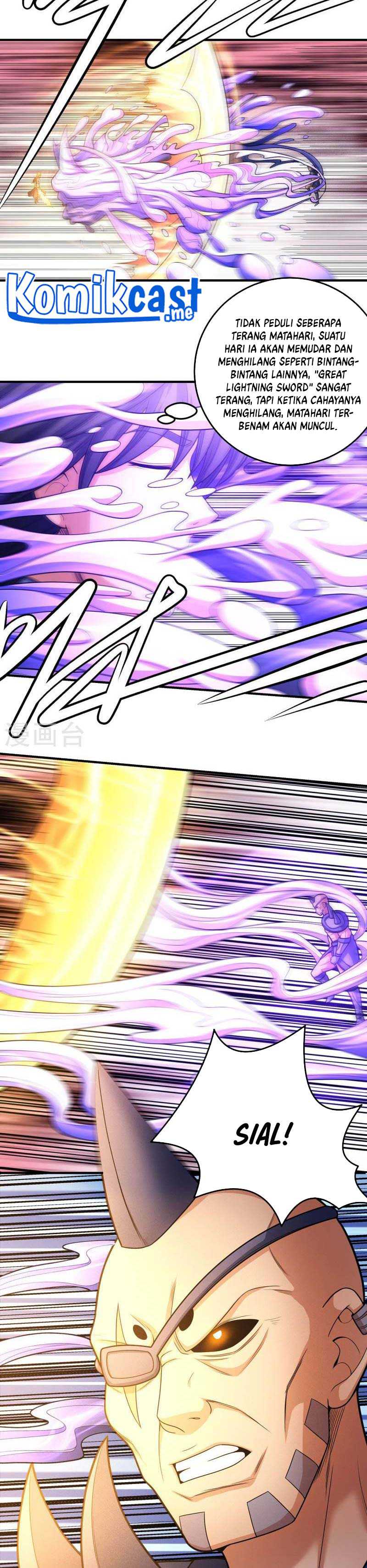 Baca God of Martial Arts - Chapter 162.2 halaman 11