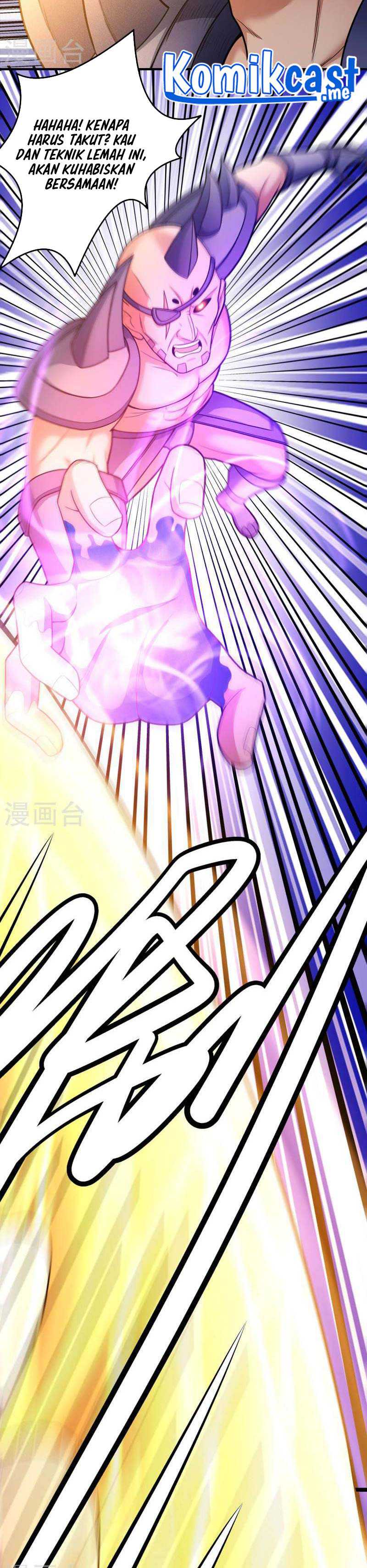 Baca God of Martial Arts - Chapter 162.2 halaman 12