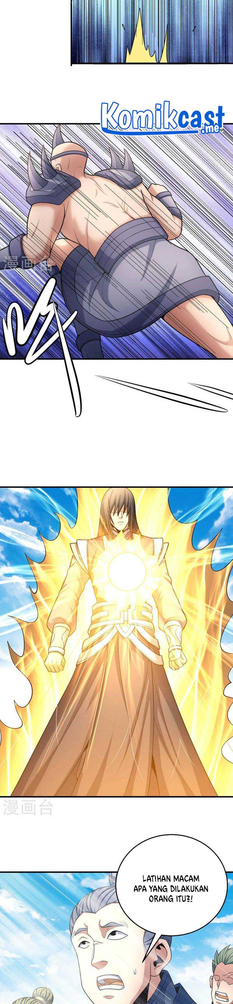 Baca God of Martial Arts - Chapter 162.2 halaman 3