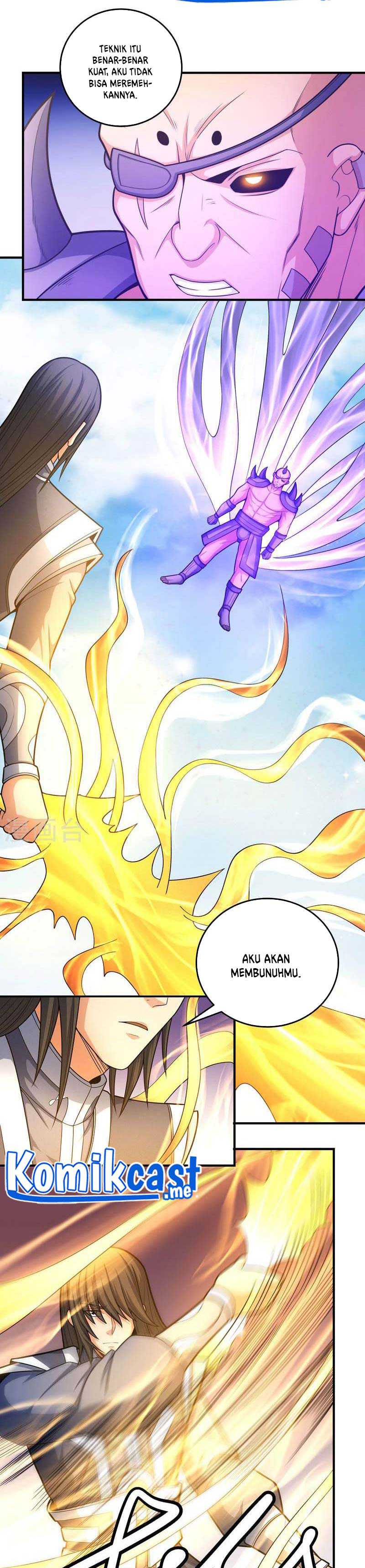 Baca God of Martial Arts - Chapter 162.2 halaman 6