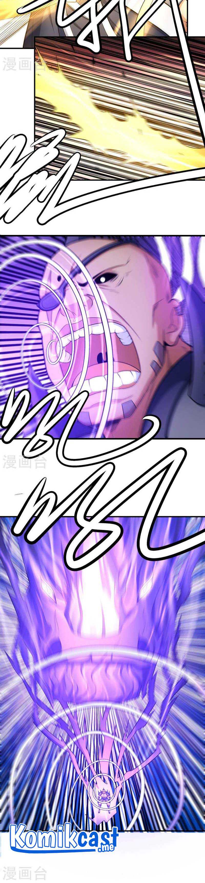 Baca God of Martial Arts - Chapter 162.2 halaman 7