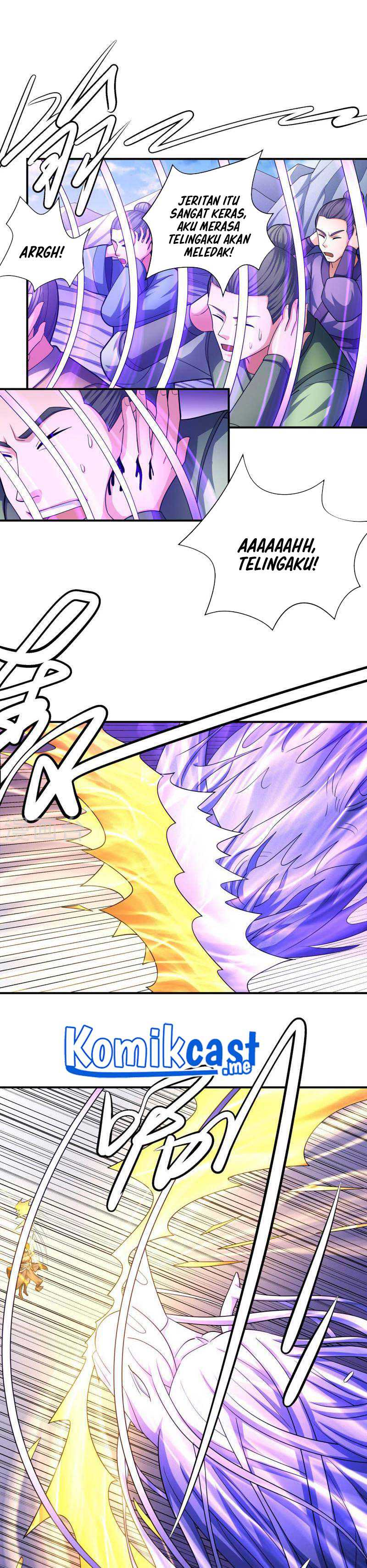 Baca God of Martial Arts - Chapter 162.2 halaman 8