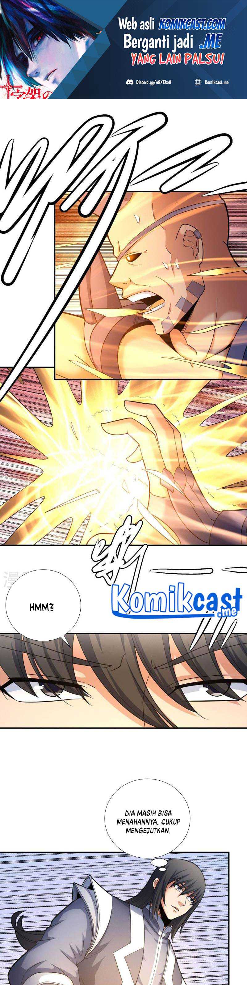 Baca God of Martial Arts - Chapter 162.3 halaman 2