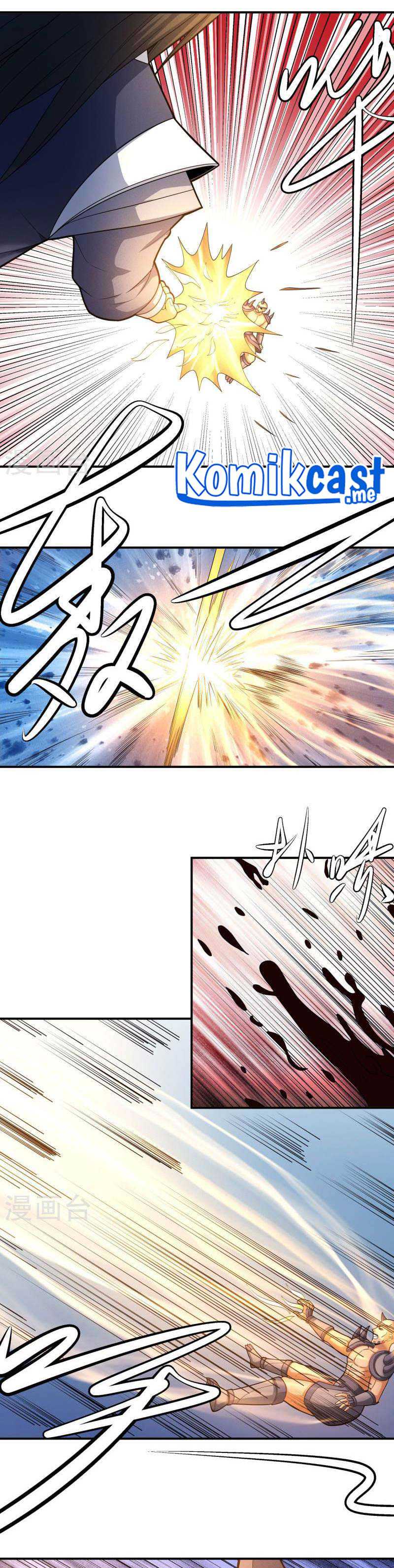 Baca God of Martial Arts - Chapter 162.3 halaman 4