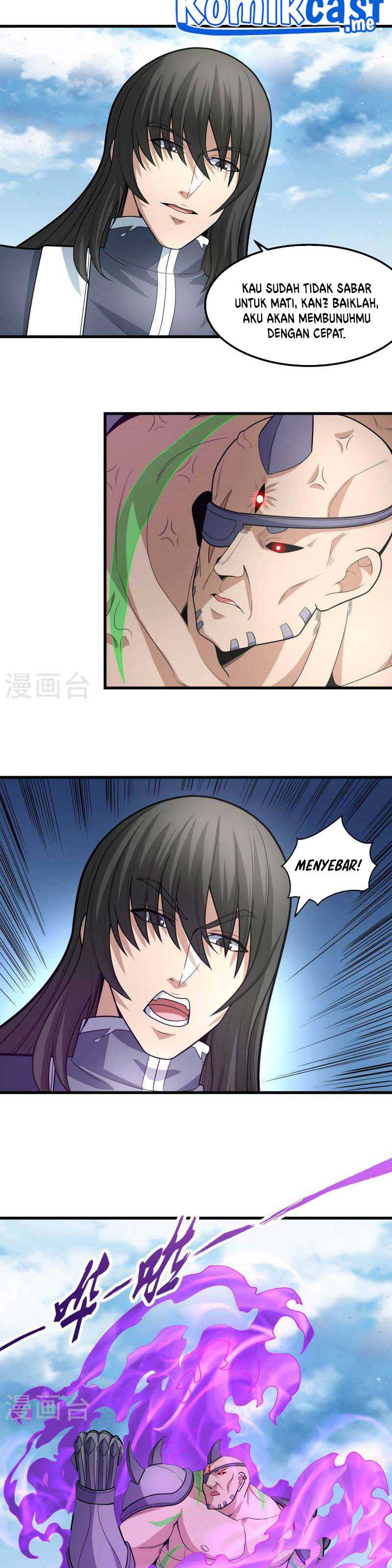 Baca God of Martial Arts - Chapter 163.1 halaman 14