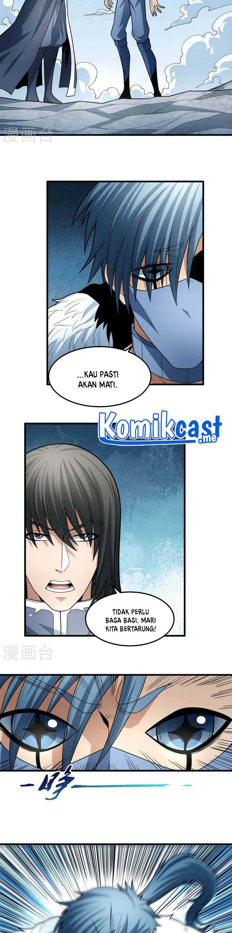 Baca God of Martial Arts - Chapter 163.2 halaman 10