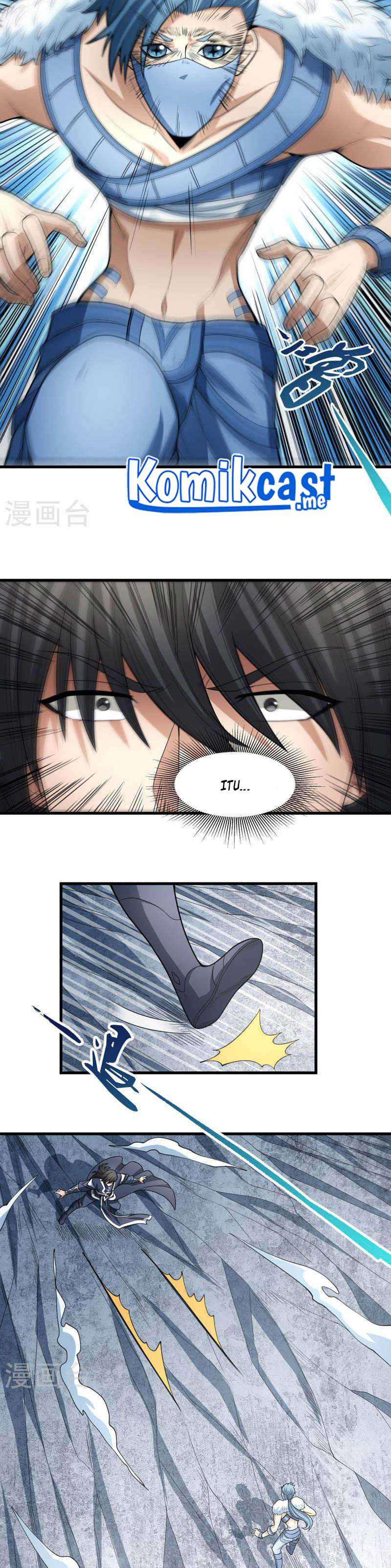 Baca God of Martial Arts - Chapter 163.2 halaman 11