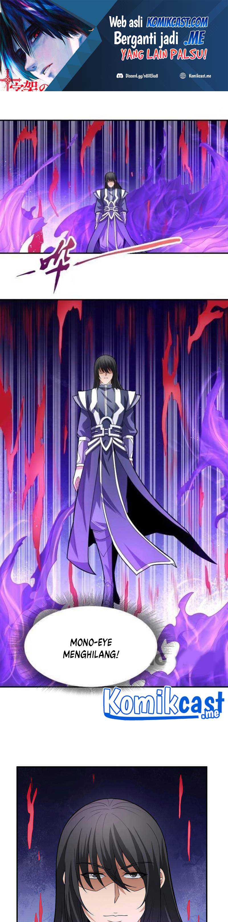 Baca God of Martial Arts - Chapter 163.2 halaman 2