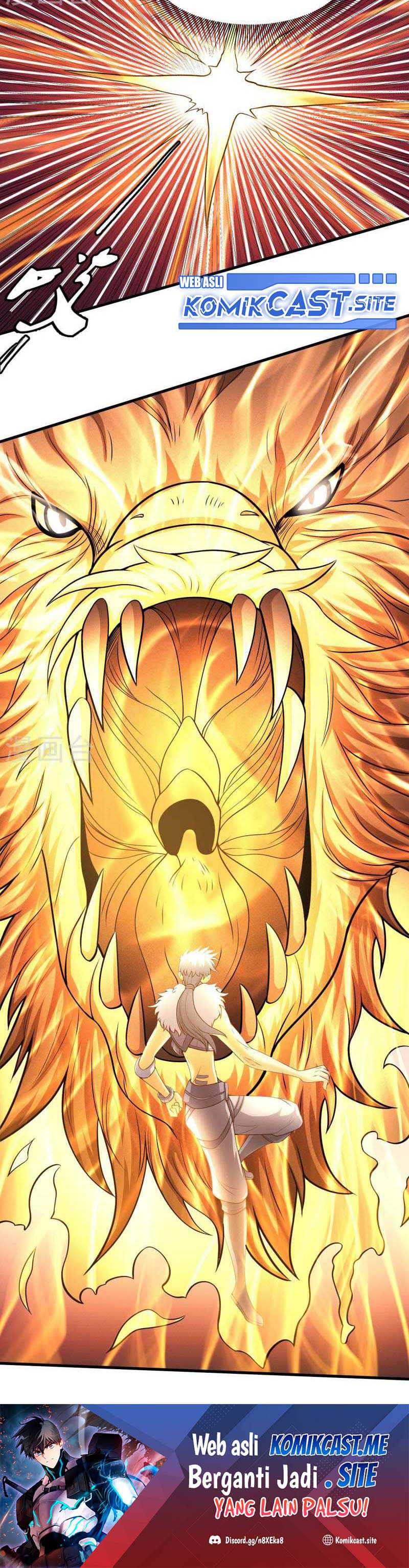 Baca God of Martial Arts - Chapter 164.2 halaman 17