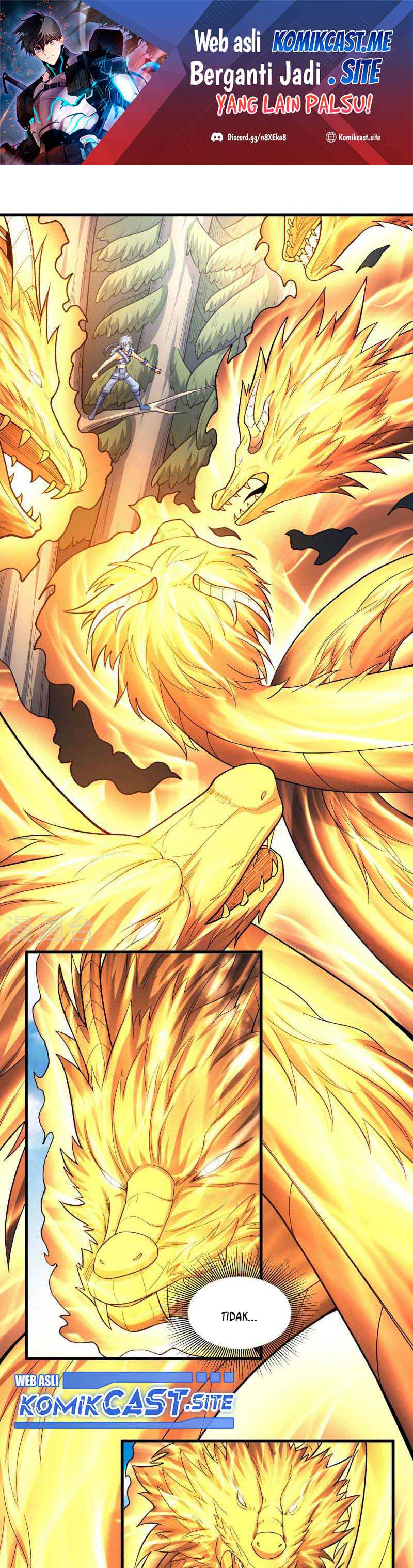 Baca God of Martial Arts - Chapter 164.2 halaman 2