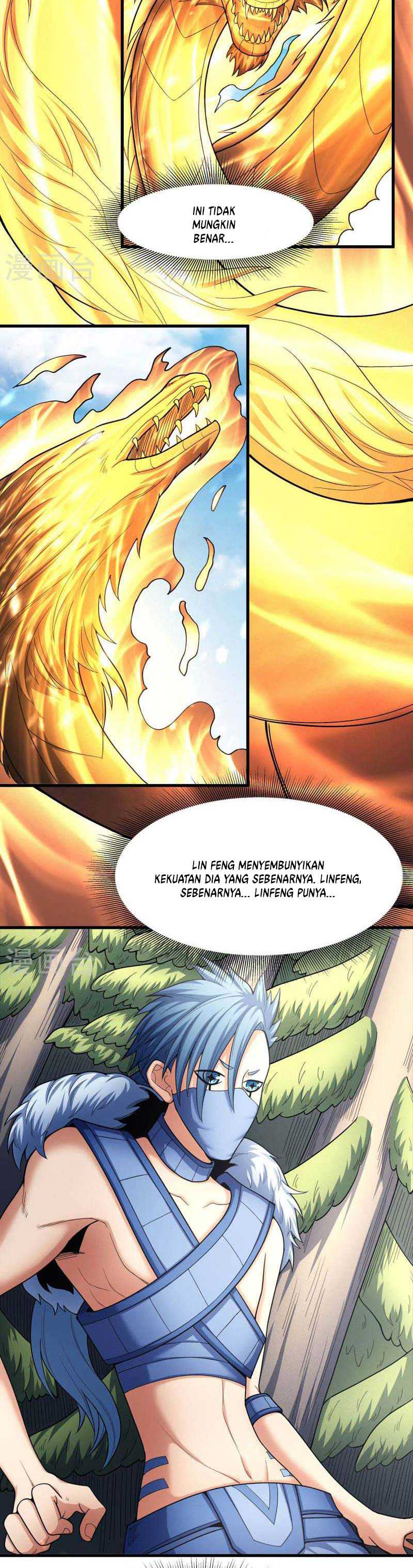 Baca God of Martial Arts - Chapter 164.2 halaman 3