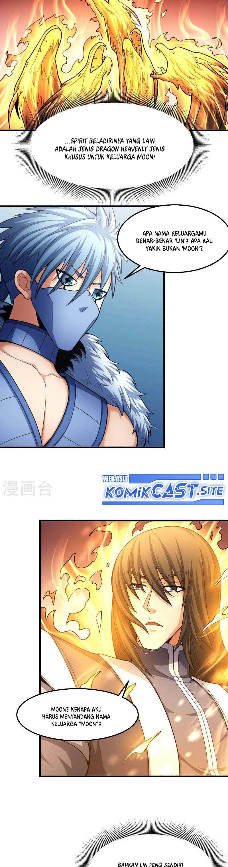 Baca God of Martial Arts - Chapter 164.2 halaman 5