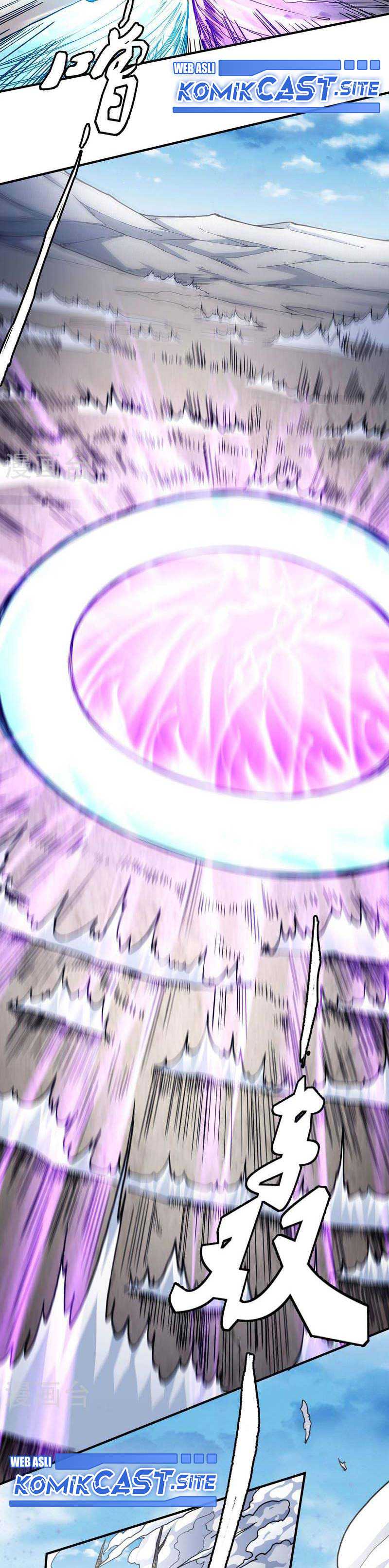 Baca God of Martial Arts - Chapter 164.3 halaman 12