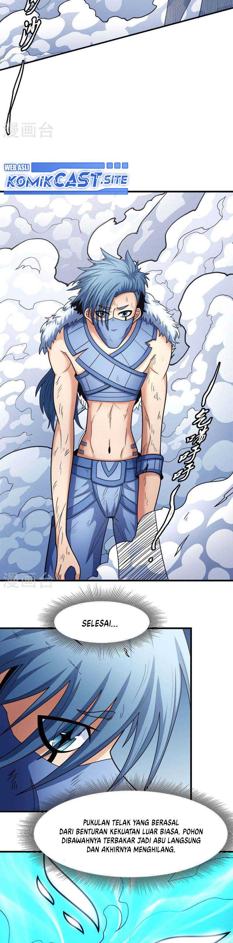 Baca God of Martial Arts - Chapter 164.3 halaman 14