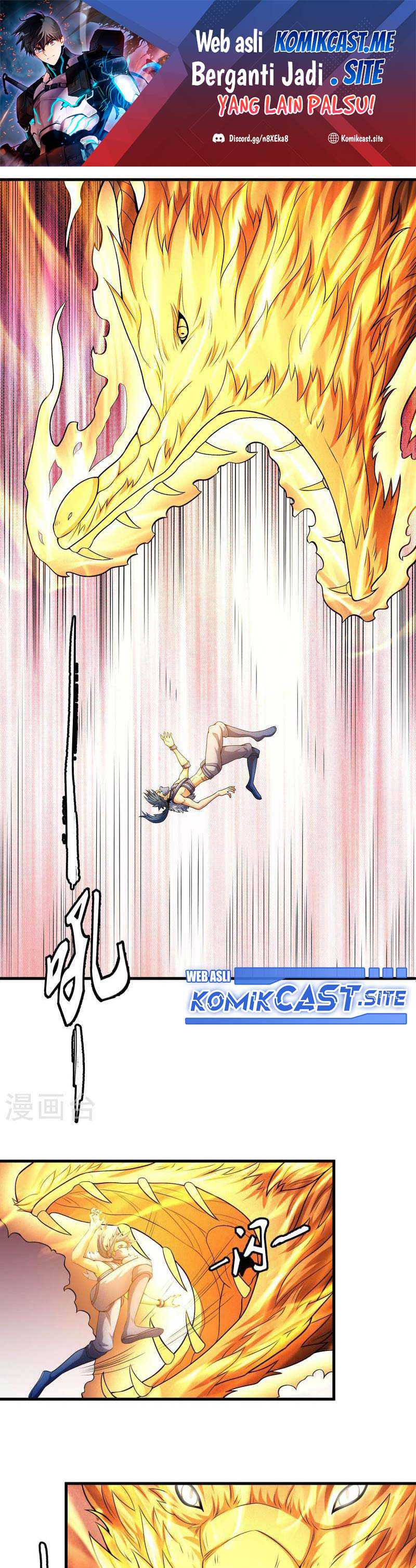 Baca God of Martial Arts - Chapter 164.3 halaman 2