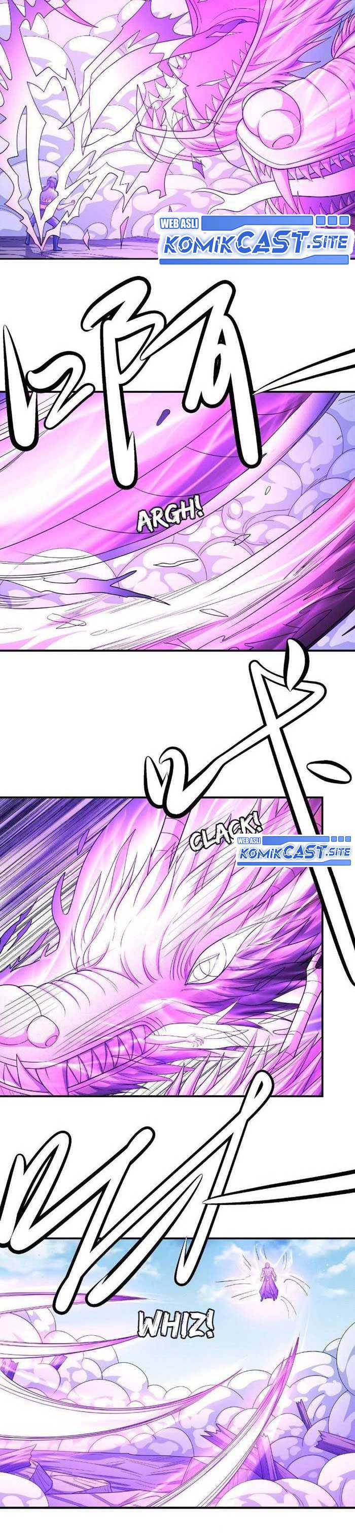 Baca God of Martial Arts - Chapter 165.1 halaman 4