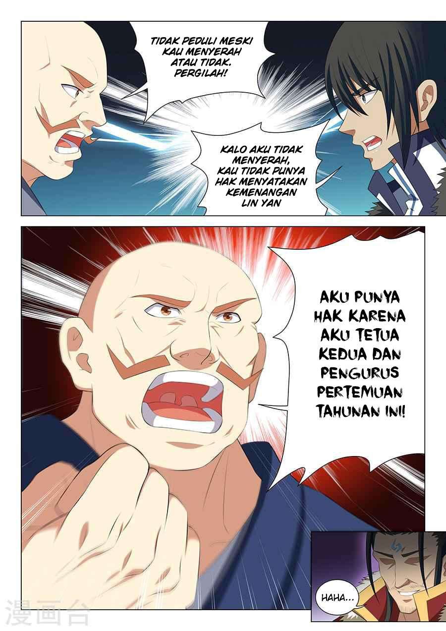 Baca God of Martial Arts - Chapter 17.1 halaman 8