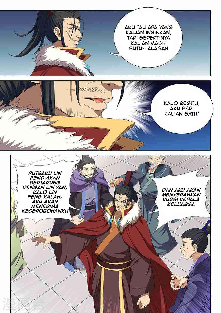 Baca God of Martial Arts - Chapter 17.2 halaman 4