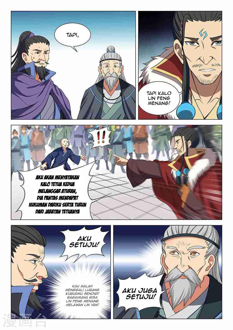 Baca God of Martial Arts - Chapter 17.2 halaman 5