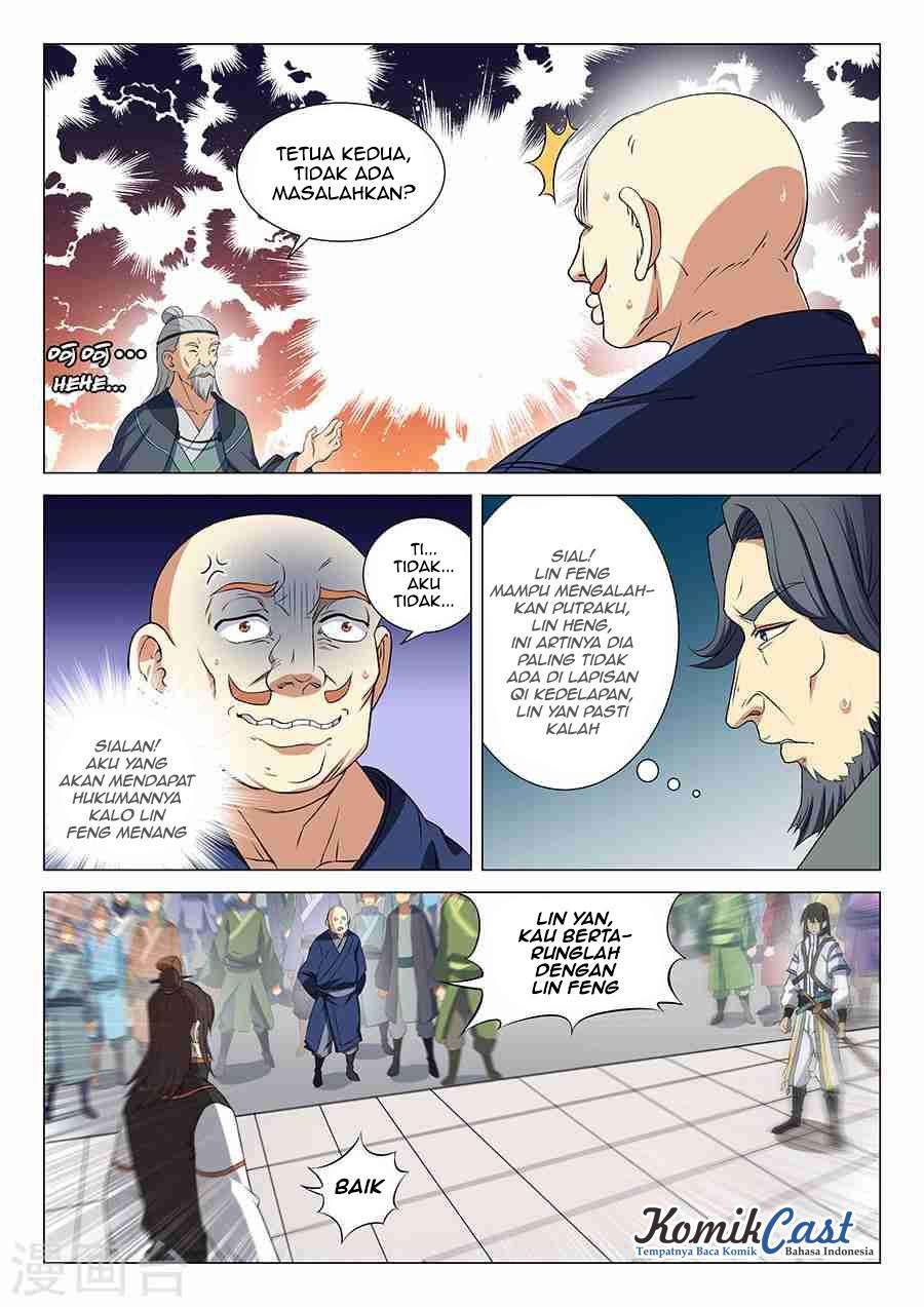 Baca God of Martial Arts - Chapter 17.2 halaman 6