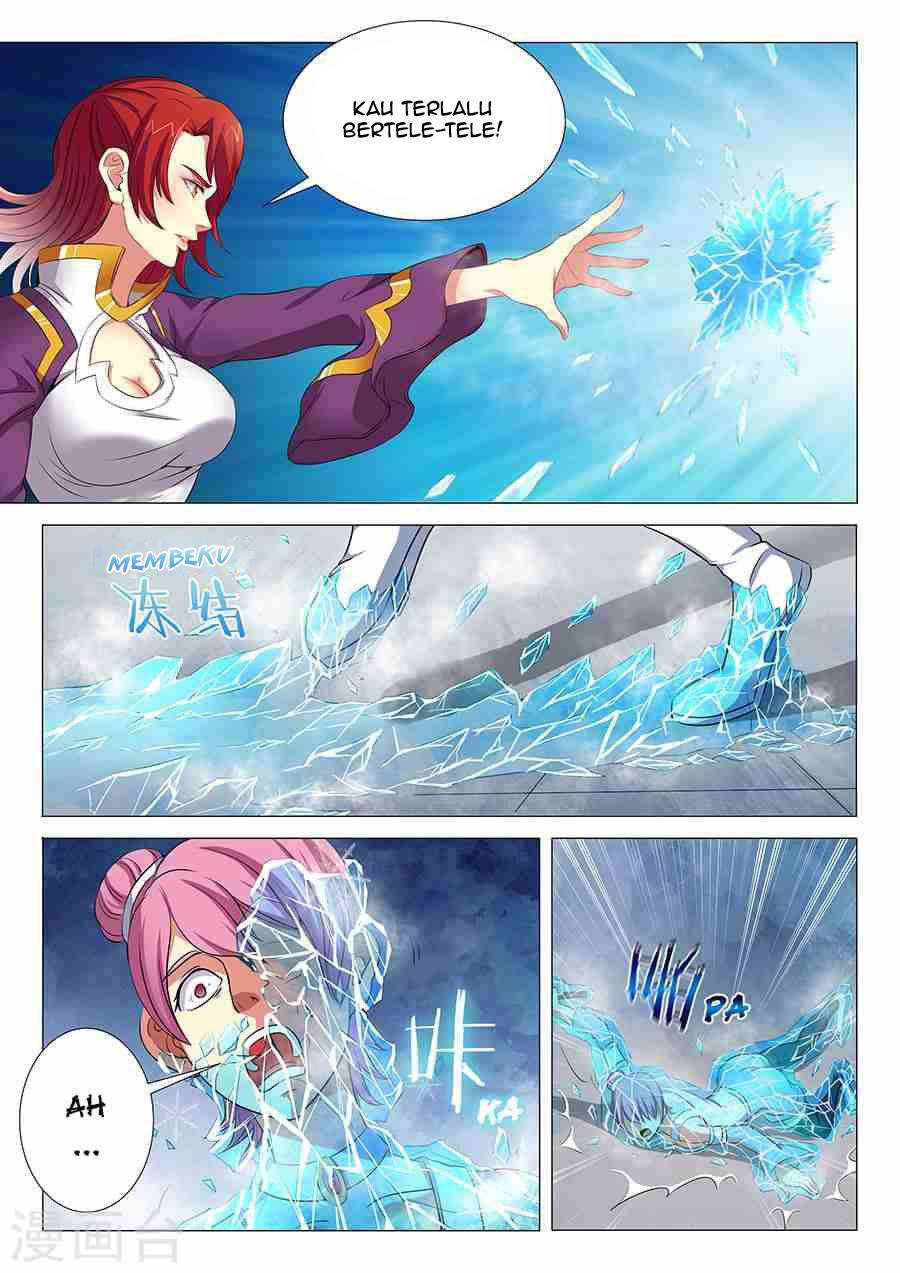 Baca God of Martial Arts - Chapter 18.1 halaman 7