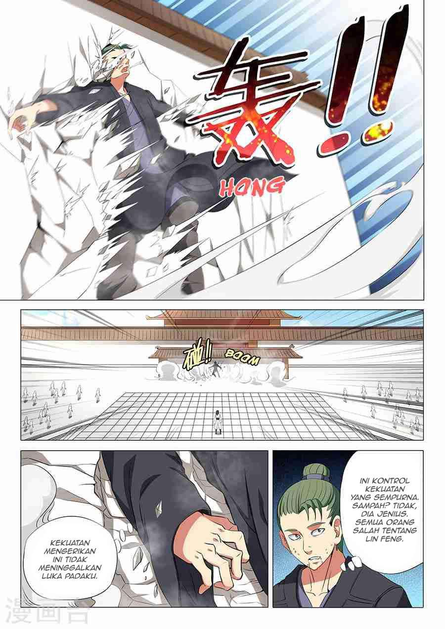 Baca God of Martial Arts - Chapter 18.2 halaman 1