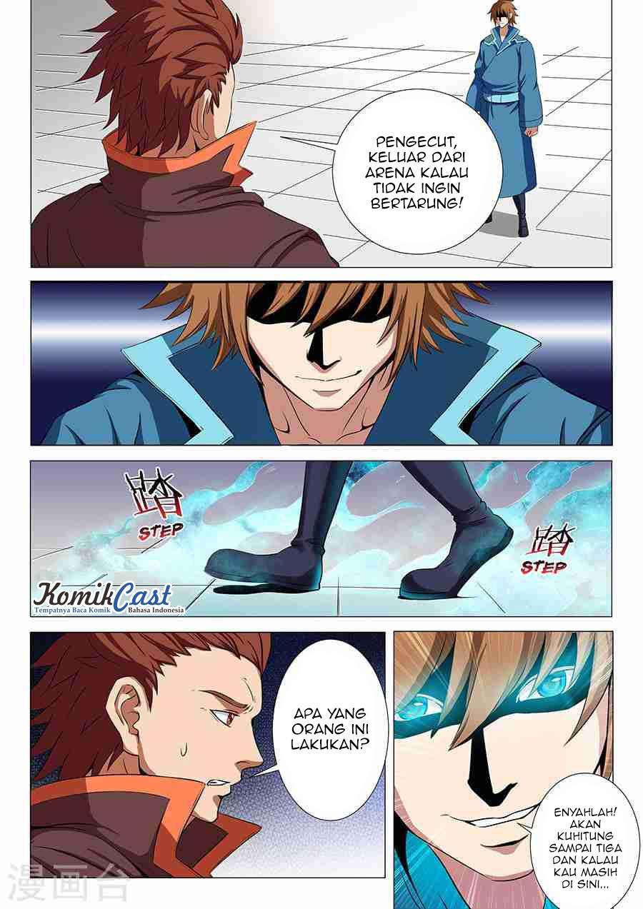 Baca God of Martial Arts - Chapter 18.2 halaman 4