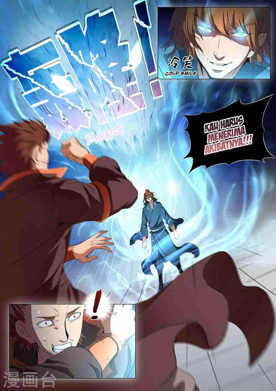 Baca God of Martial Arts - Chapter 18.2 halaman 5