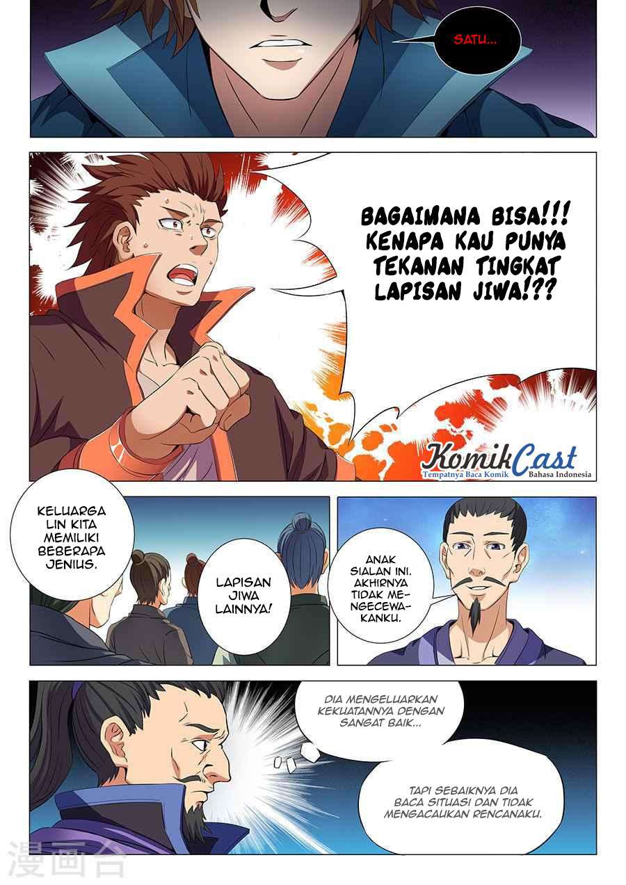 Baca God of Martial Arts - Chapter 18.2 halaman 6
