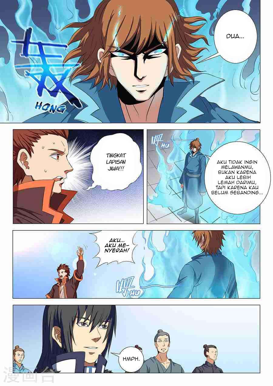 Baca God of Martial Arts - Chapter 18.2 halaman 7