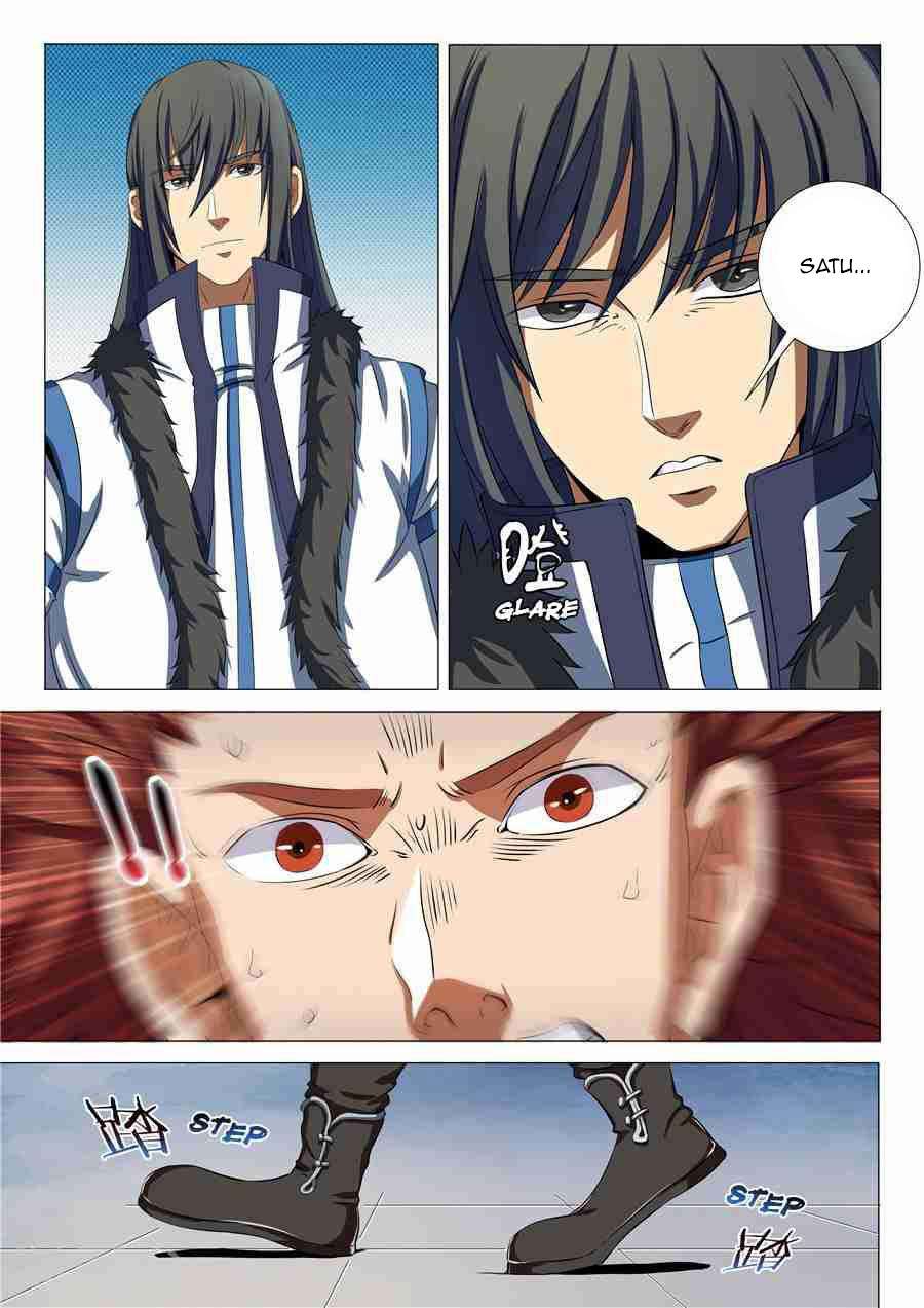 Baca God of Martial Arts - Chapter 18.3 halaman 1