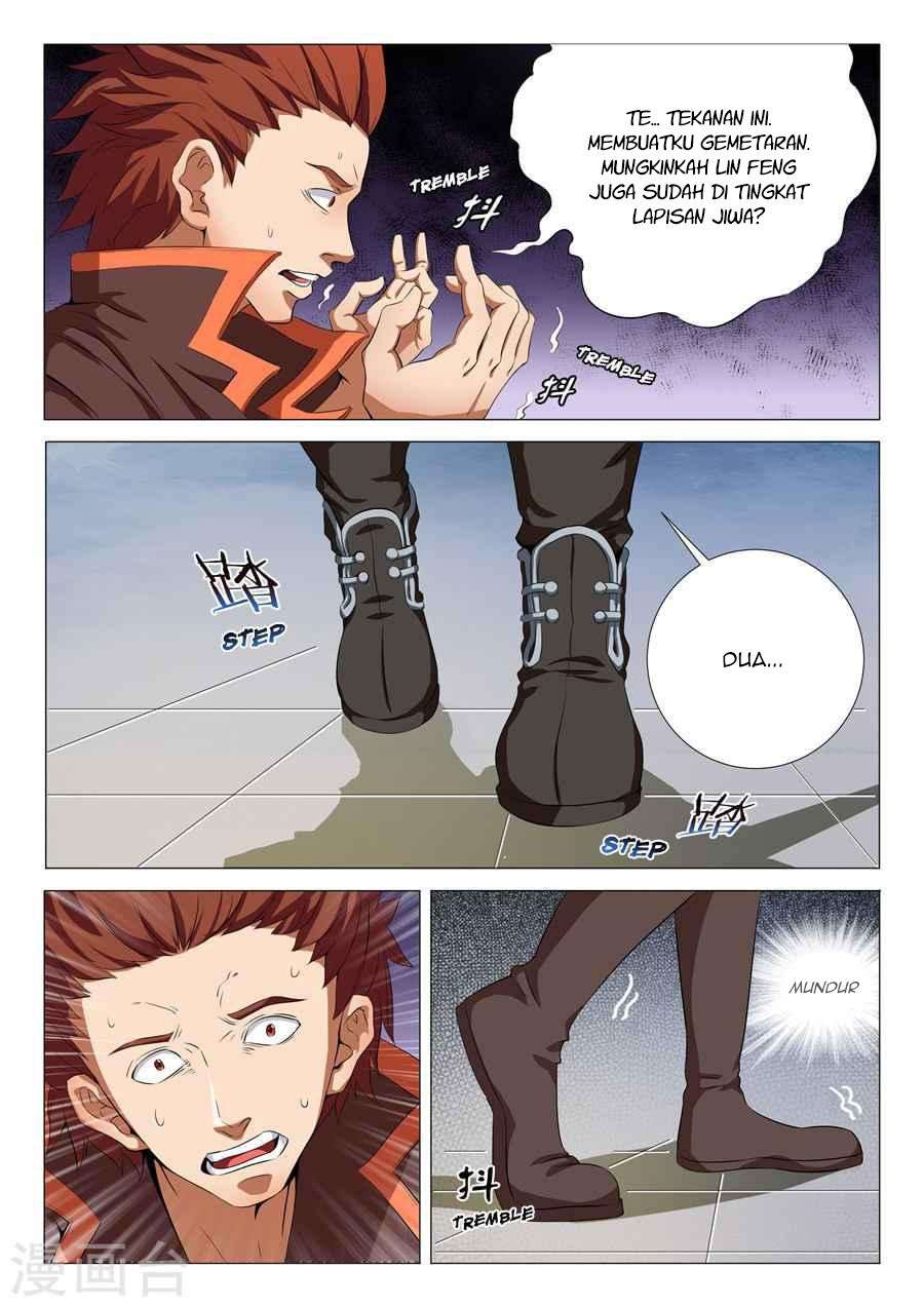 Baca God of Martial Arts - Chapter 18.3 halaman 3