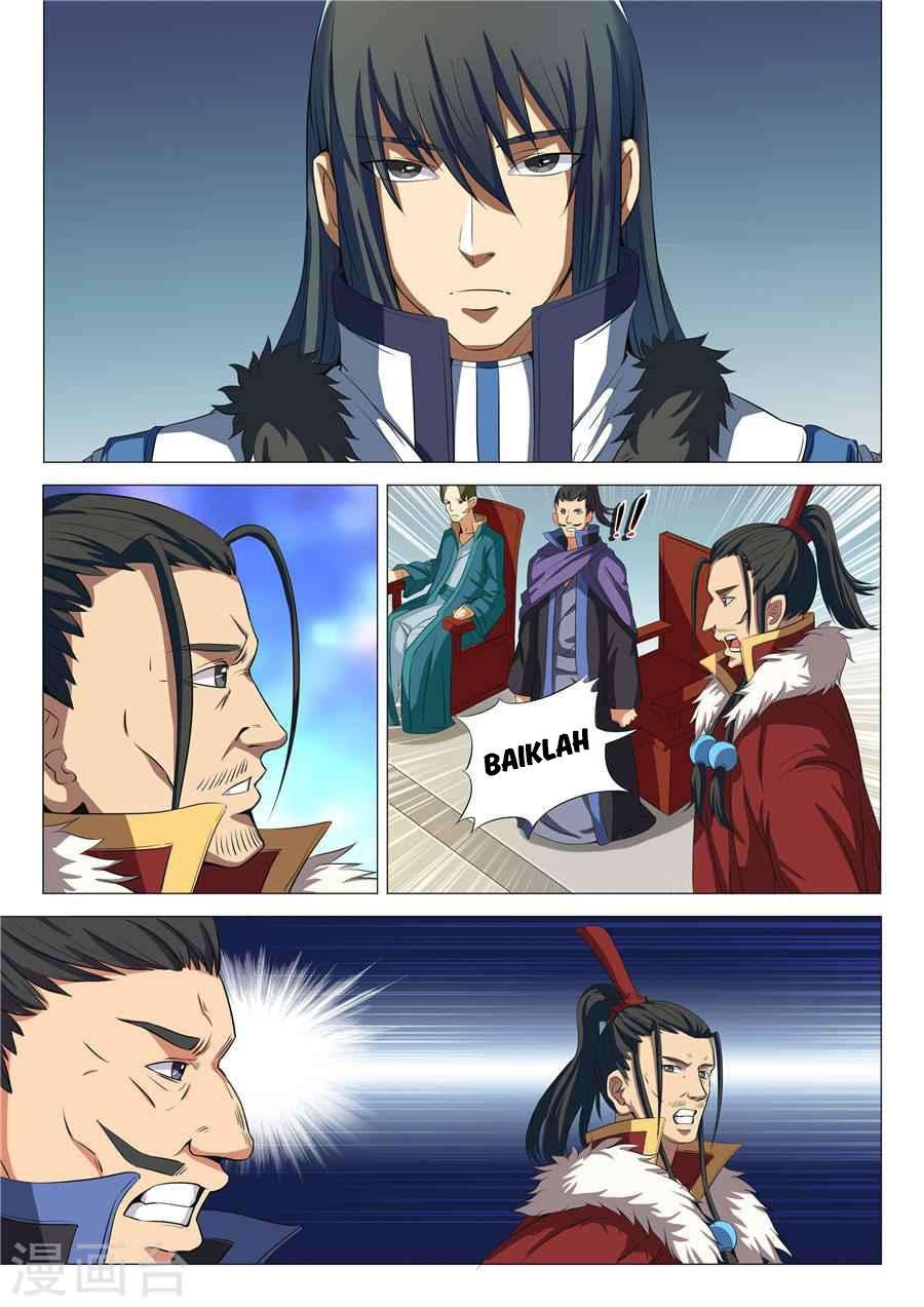 Baca God of Martial Arts - Chapter 19.1 halaman 5