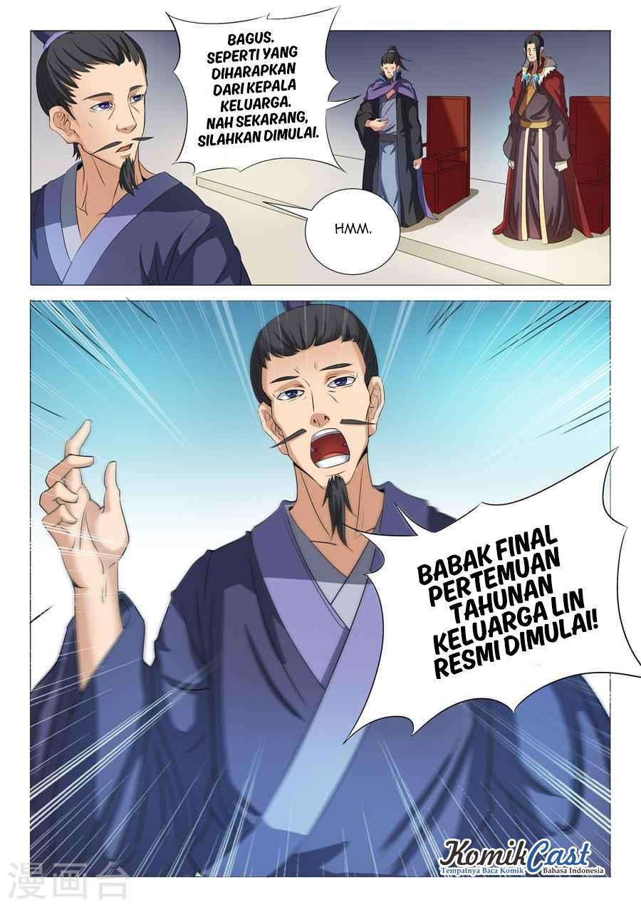 Baca God of Martial Arts - Chapter 19.1 halaman 6
