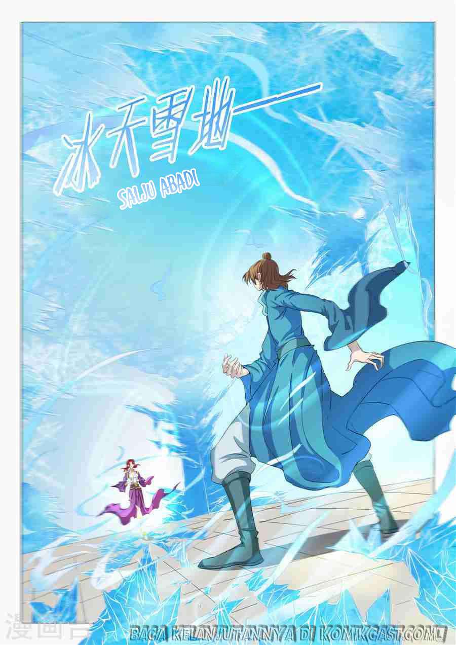 Baca God of Martial Arts - Chapter 19.1 halaman 9