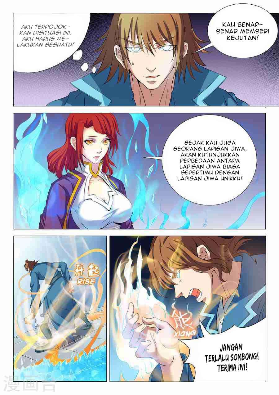 Baca God of Martial Arts - Chapter 19.2 halaman 3