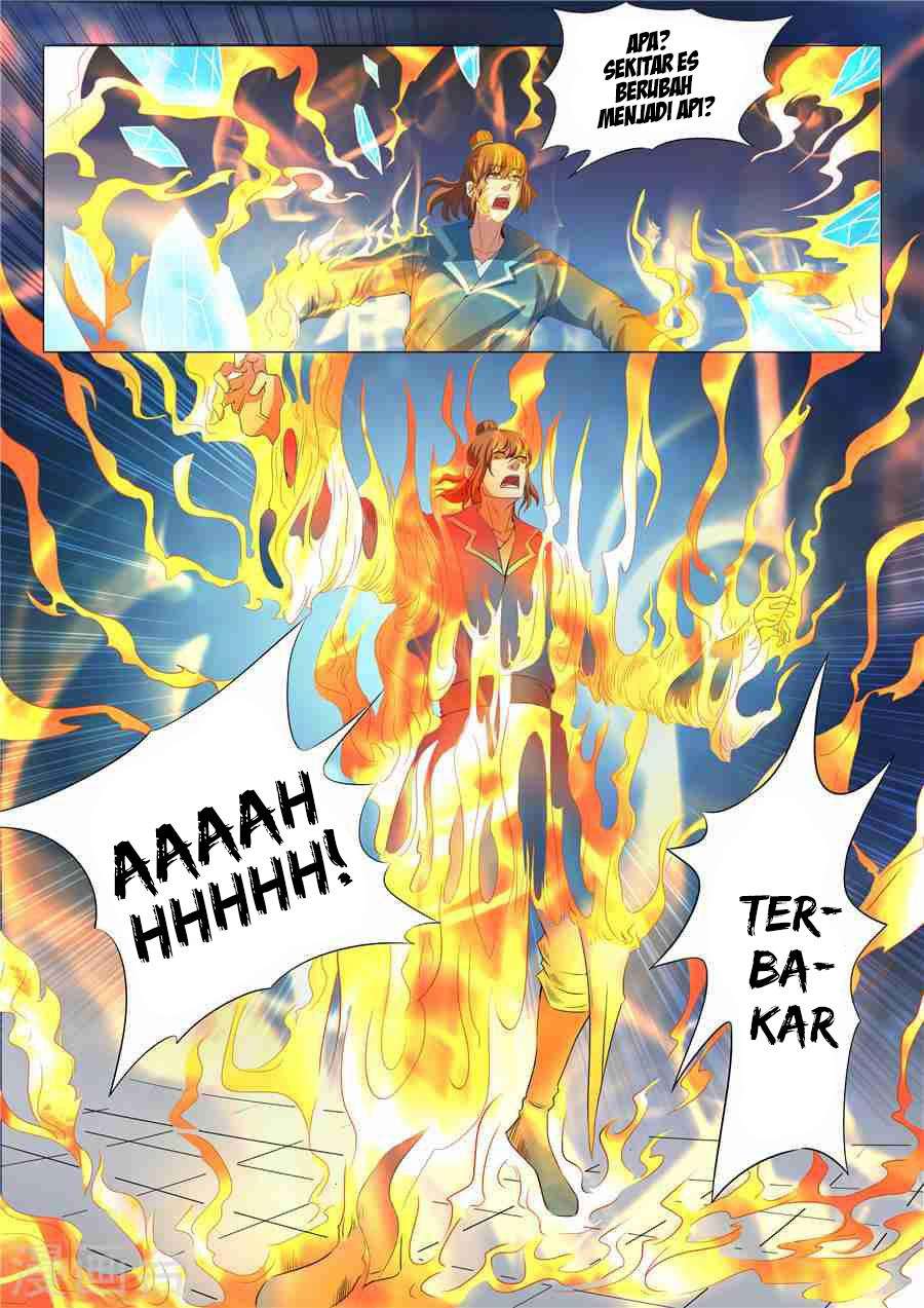 Baca God of Martial Arts - Chapter 19.3 halaman 5