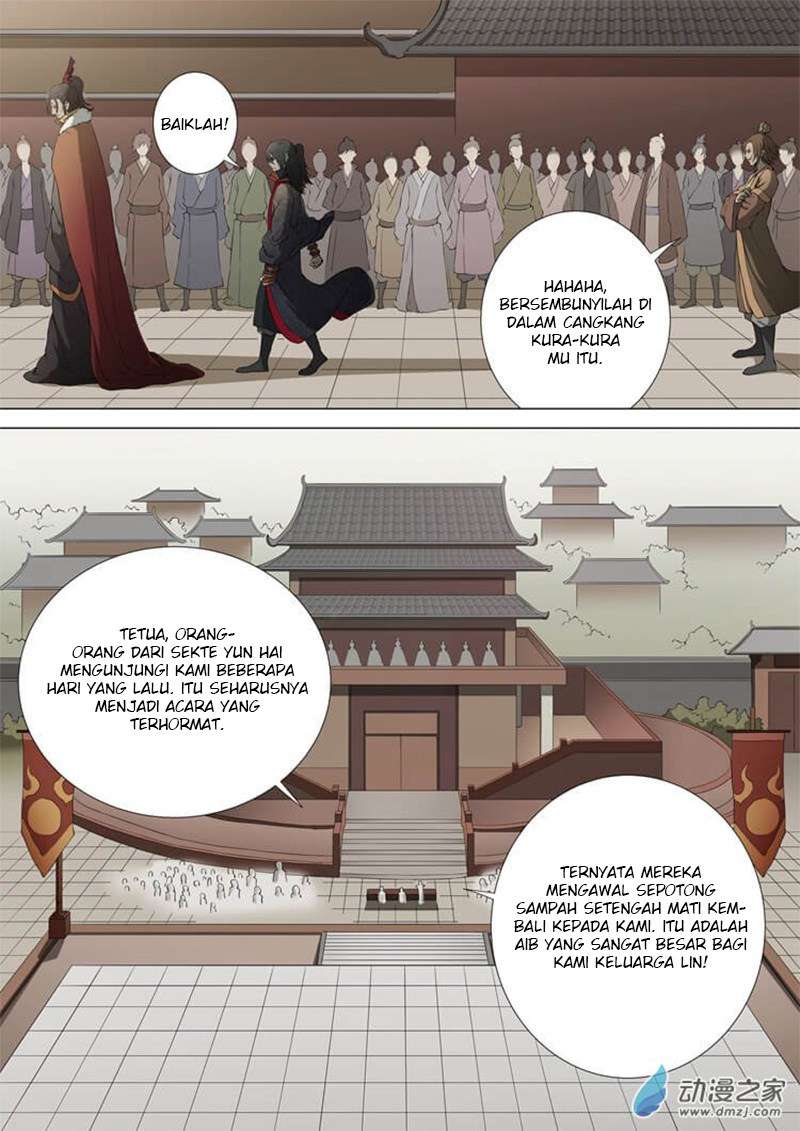 Baca God of Martial Arts - Chapter 2.1 halaman 5