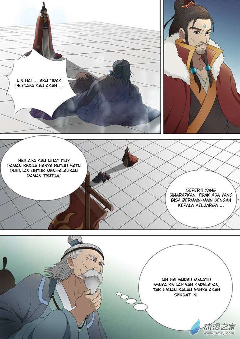 Baca God of Martial Arts - Chapter 2.2 halaman 1