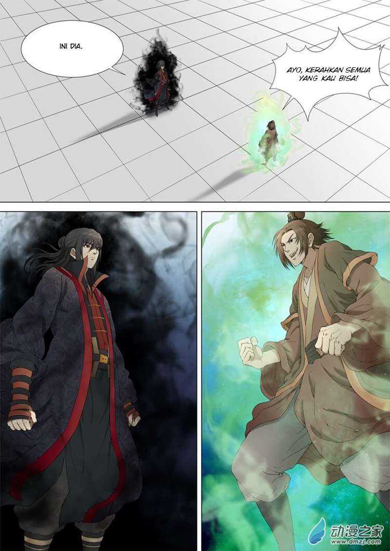 Baca God of Martial Arts - Chapter 2.2 halaman 8