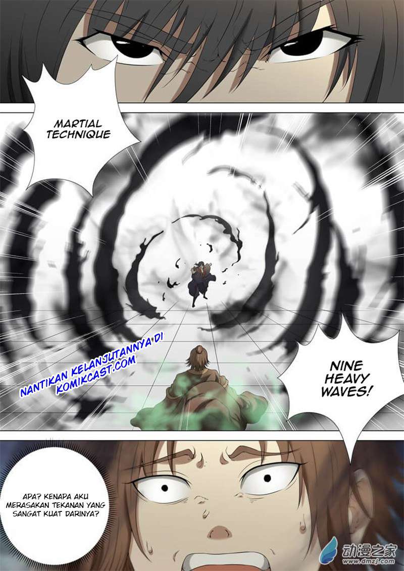 Baca God of Martial Arts - Chapter 2.2 halaman 9